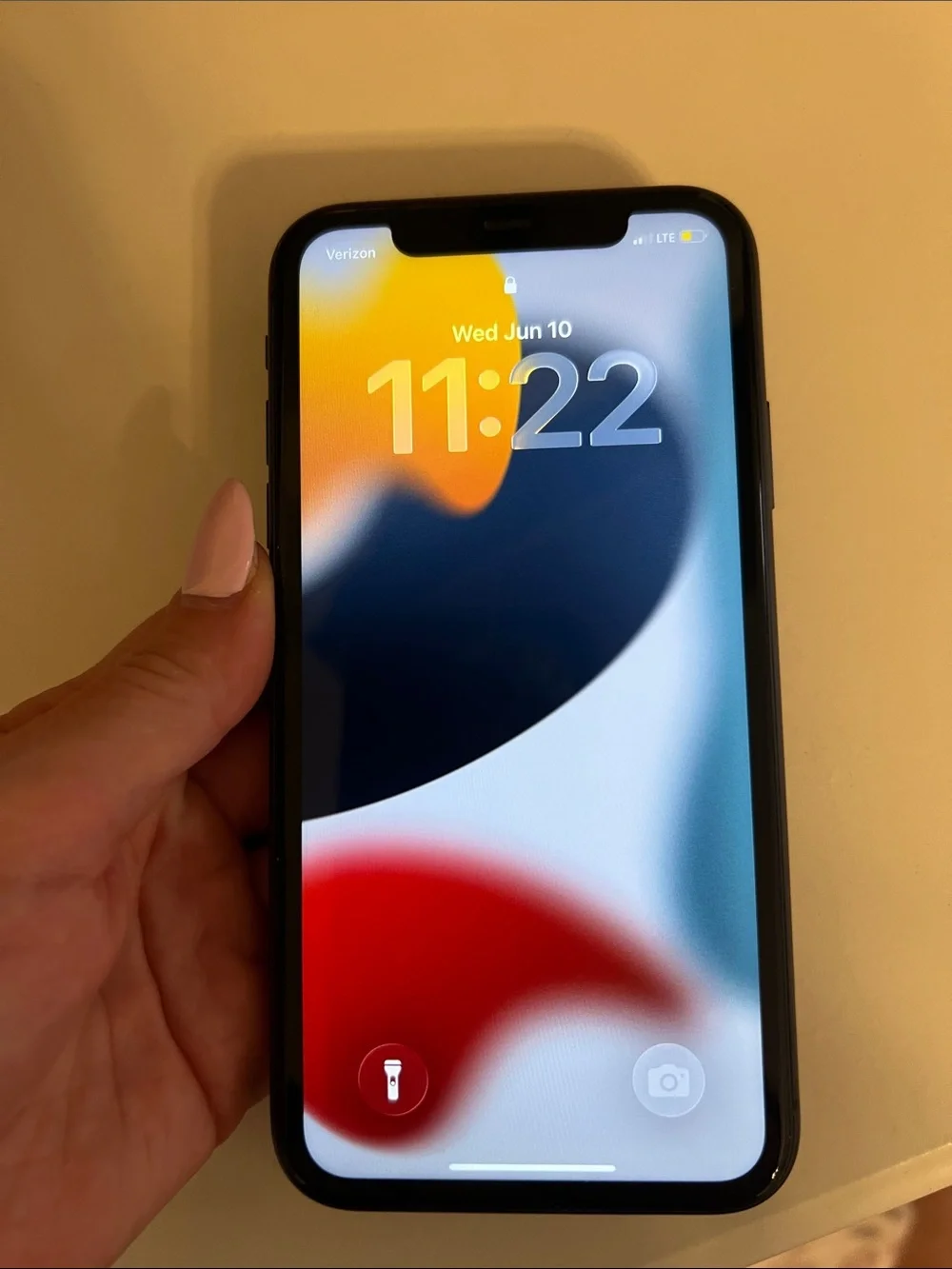 Apple iPhone 11 - Black
